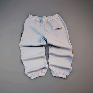 Comert Men's White Sweatpants